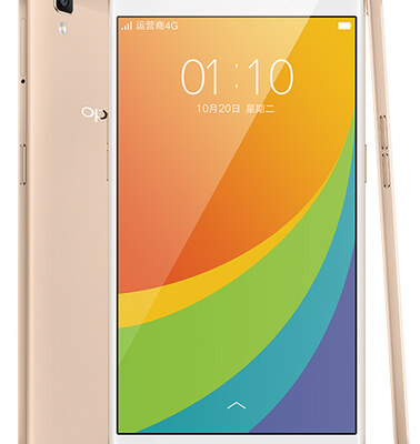 oppo A53 back