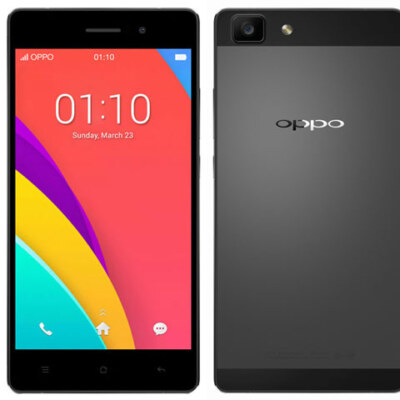 oppo r5s mobile