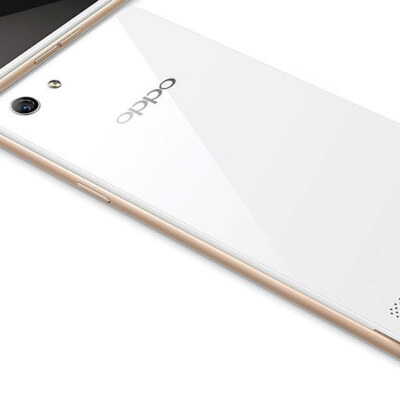 oppo a33 rear