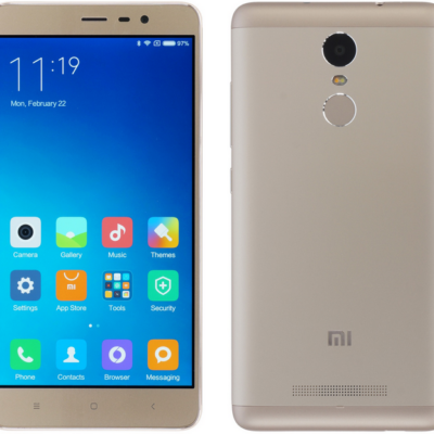 Redmi Note 4
