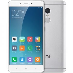 Redmi Note 4 Mediatek