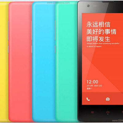 xiaomi hongmi3