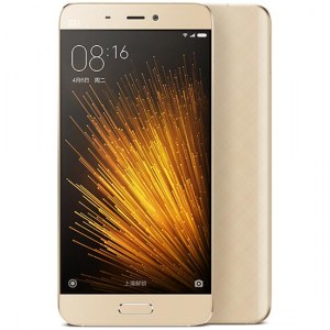 xiaomi mi 5 gold variant launched