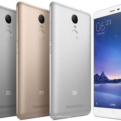 xiaomi redmi note 3 1