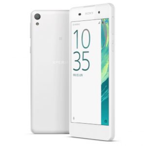 Sony Xperia E5