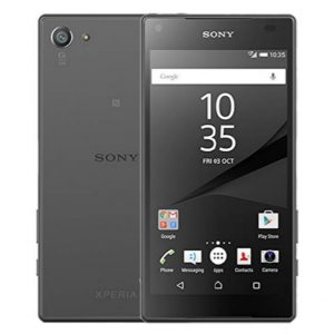 Sony Xperia Z5 Compact