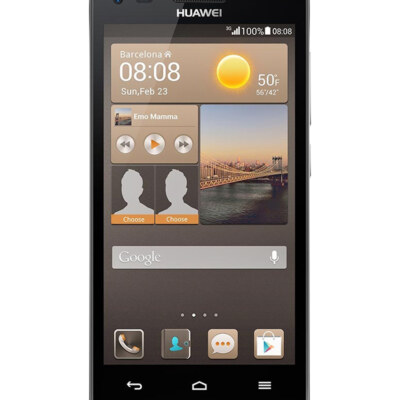 Huawei Ascend G6 Smartphone Black SDL240159423 1 75b98