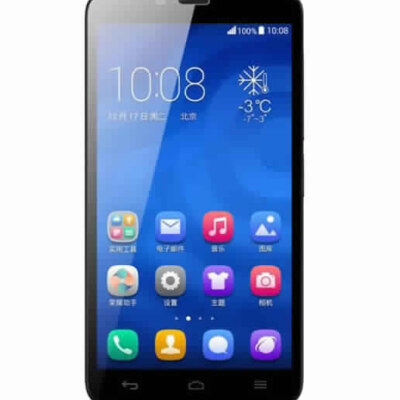 Huawei Honor 3C 4G mobile photo