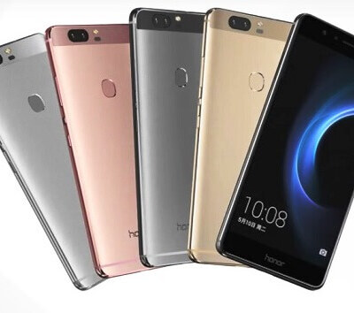 Huawei Honor V8 price 1