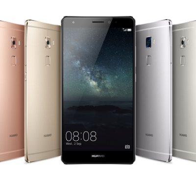Huawei Mate S mobile photo