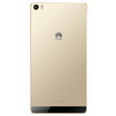 Huawei P8max mobile back