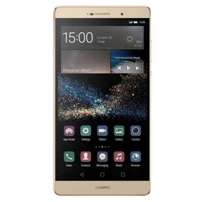 Huawei P8max mobile photo