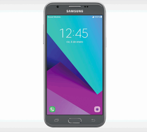 Samsung Galaxy J3 prime