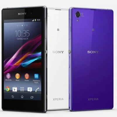 Sony Xperia Z1 Specifications