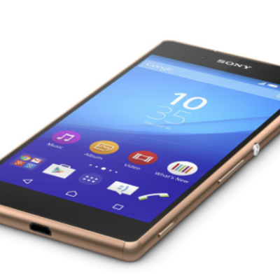 Sony Xperia Z3 is announced 4