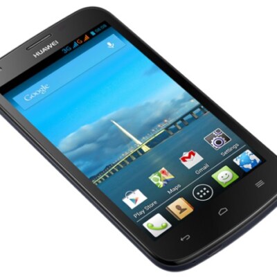 huawei ascend y600 front