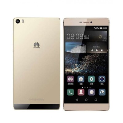 huawei p8 max 4g 64gb dual sim gold 2