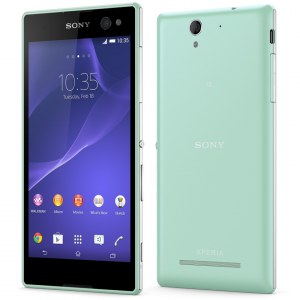Sony Xperia C3