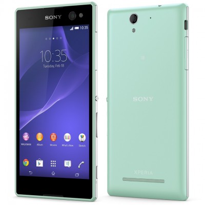 Sony Xperia C3