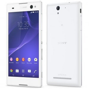 Sony Xperia C3 Dual