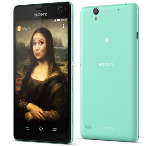Sony Xperia C4