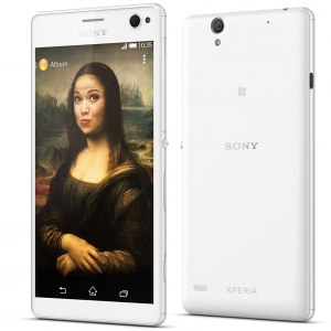 Sony Xperia C4 Dual