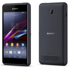 Sony Xperia E1