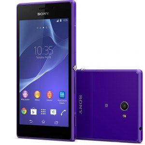 Sony Xperia M2