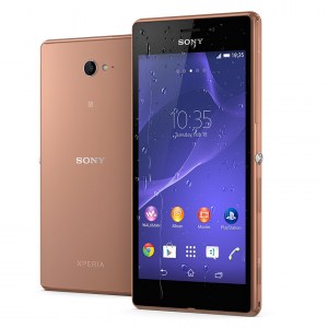 Sony Xperia M2 Aqua