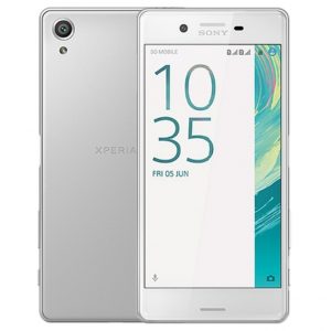 Sony Xperia X
