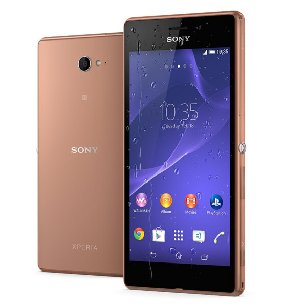 Sony Xperia M2 Aqua