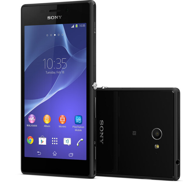 Sony Xperia M2 dual