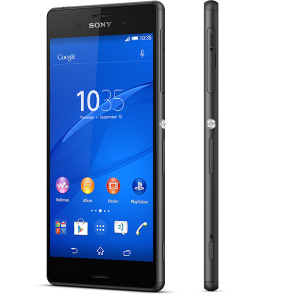 Sony Xperia Z3+ dual