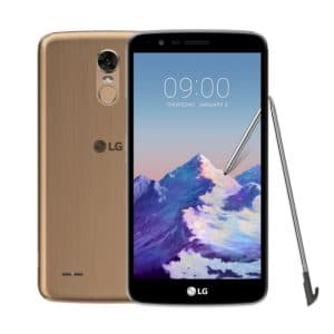 LG Stylus 3