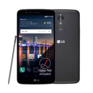 LG Stylo 3