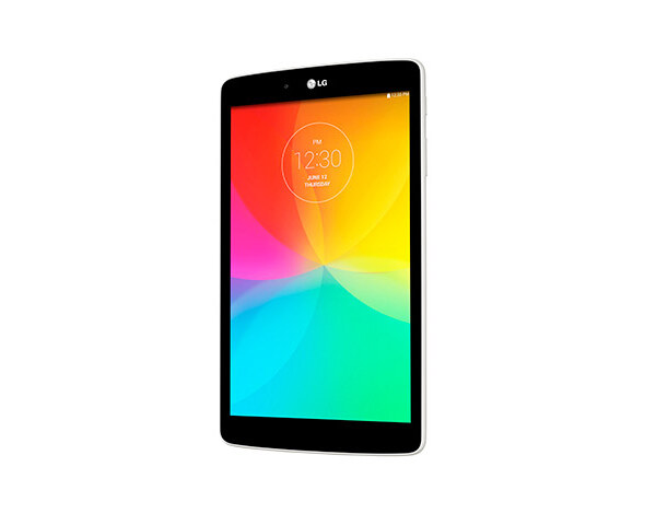LG G Pad 8.0 LTE