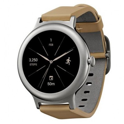 LG Watch Style Silver 640x462