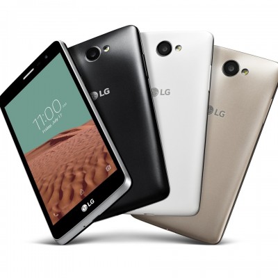 New Mobile LG Bello II