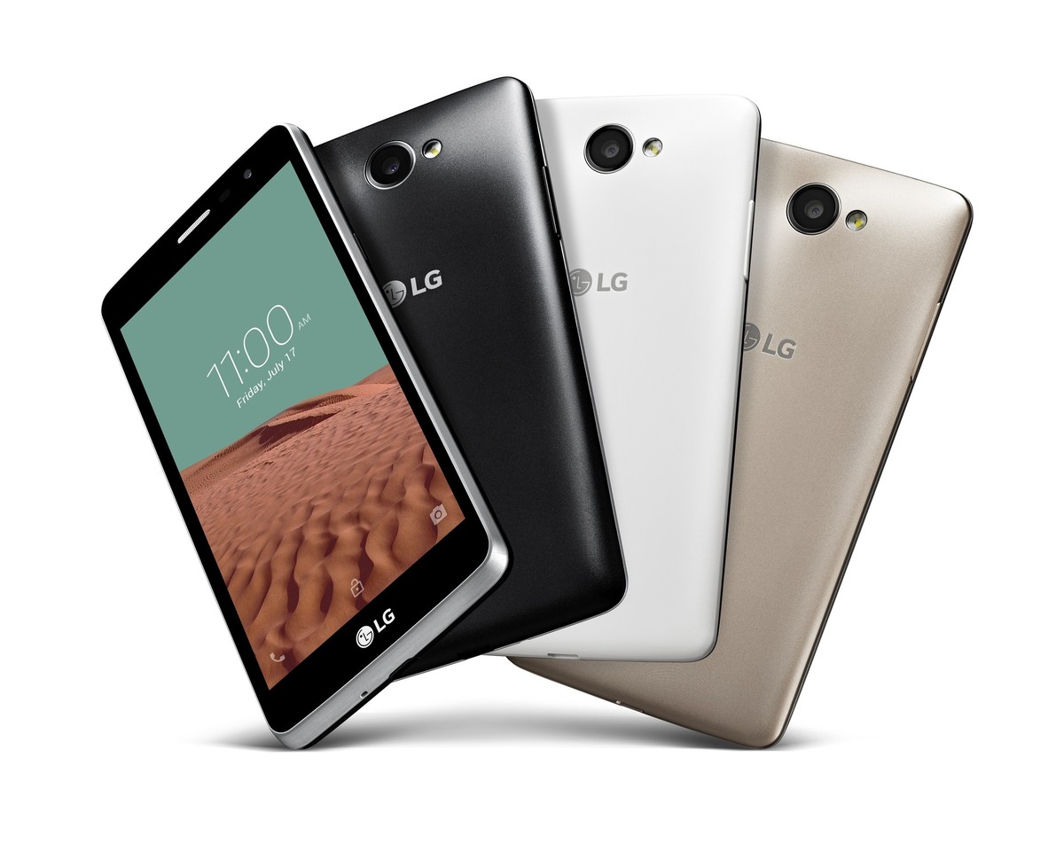 New Mobile LG Bello II
