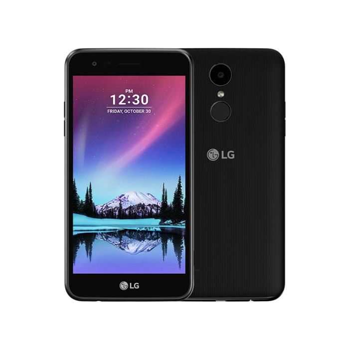 lg k4 2017 noir