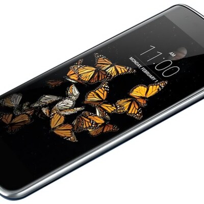LG K8