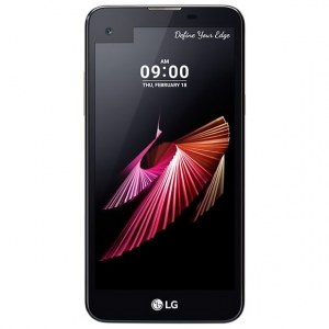 LG X screen