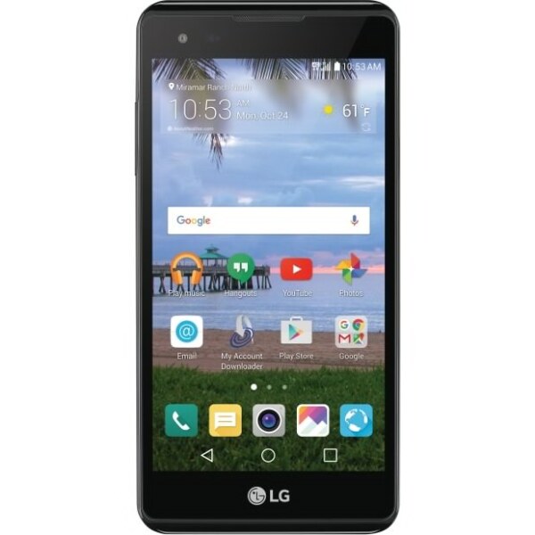 LG X style