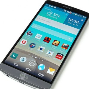 small LG G3 Screen Home
