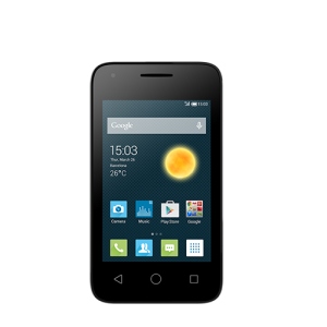 alcatel Pixi 3 3.5