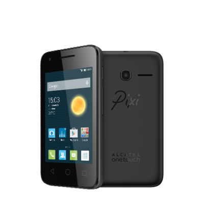 3G ANDROID Black