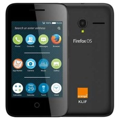 Alcatel Pixi 3 3.5 Firefox
