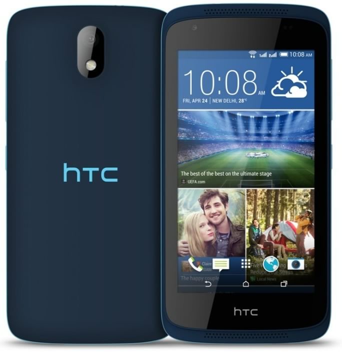 HTC Desire 326G dual sim 2 d327