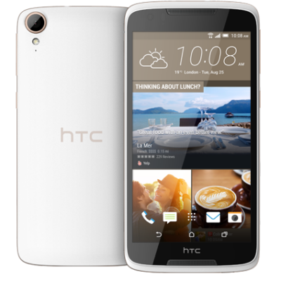 HTC Desire 828 dual sim mobile photo