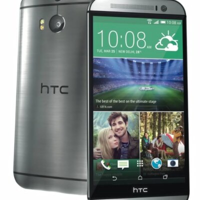 HTC M8 EYE